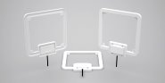 ID ISC.ANT310/310-A Loop Antenna